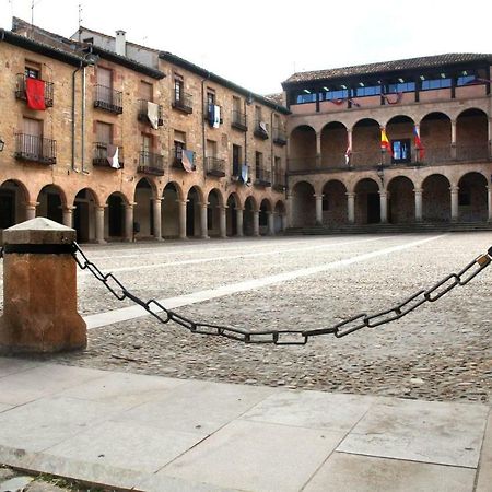 Los Balcones - Alojamiento Rural En Sigueenza Exterior photo