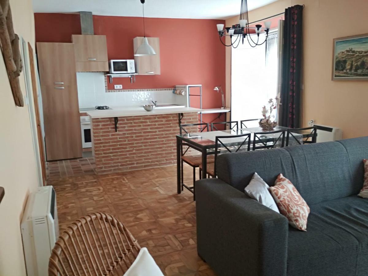 Los Balcones - Alojamiento Rural En Sigueenza Exterior photo