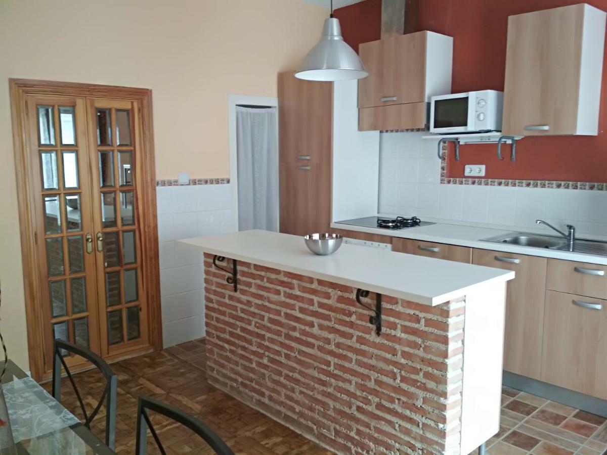 Los Balcones - Alojamiento Rural En Sigueenza Exterior photo