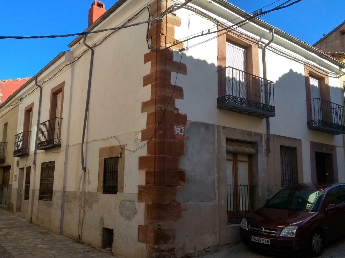 Los Balcones - Alojamiento Rural En Sigueenza Exterior photo