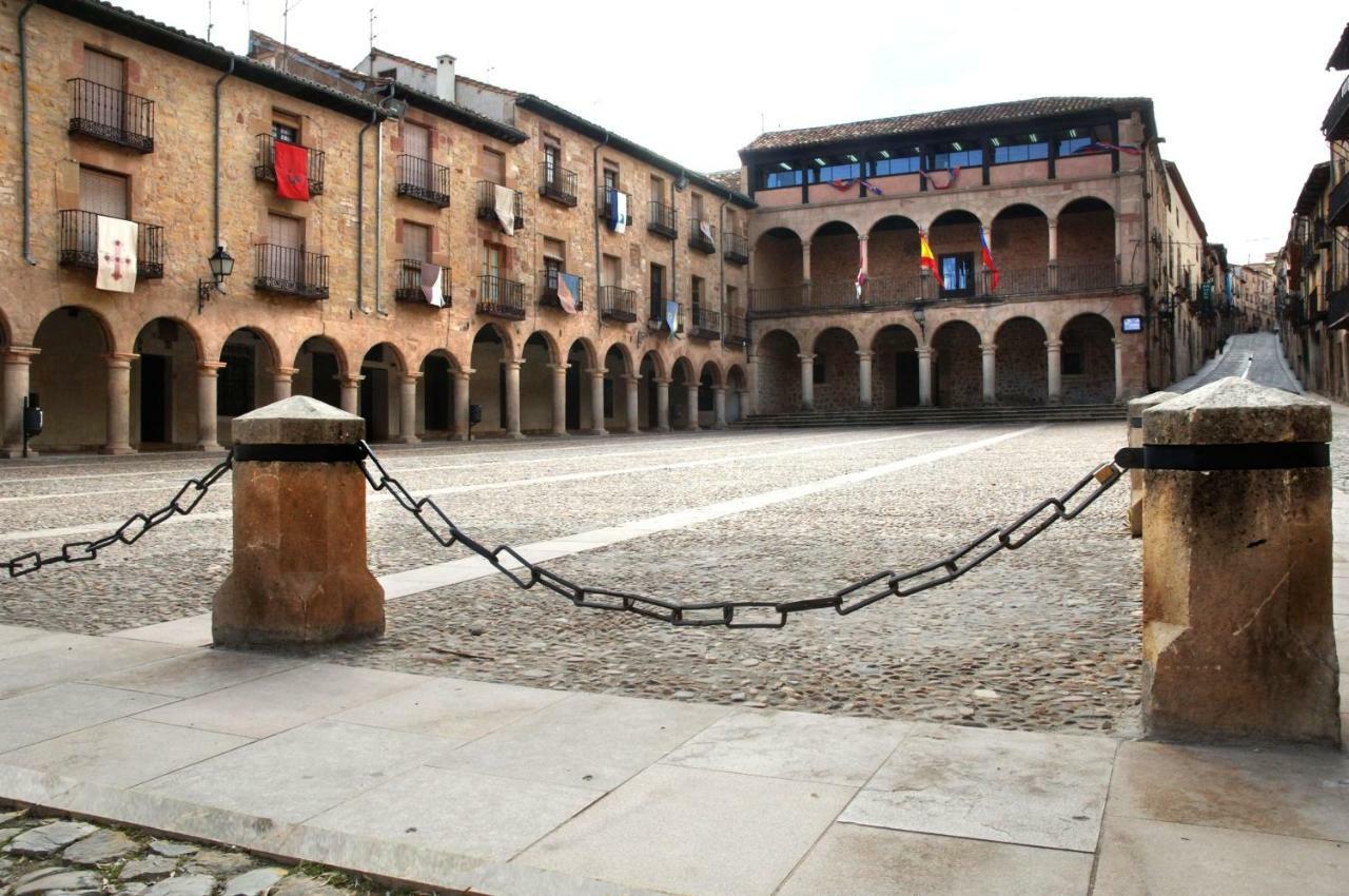 Los Balcones - Alojamiento Rural En Sigueenza Exterior photo